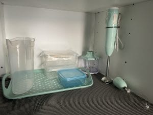Accesorios de cocina