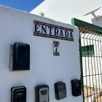 Cajetín de las llaves